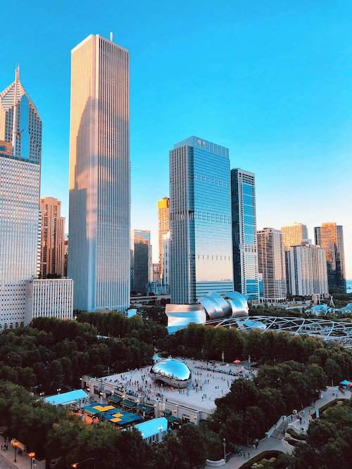 Homes in Chicago, IL